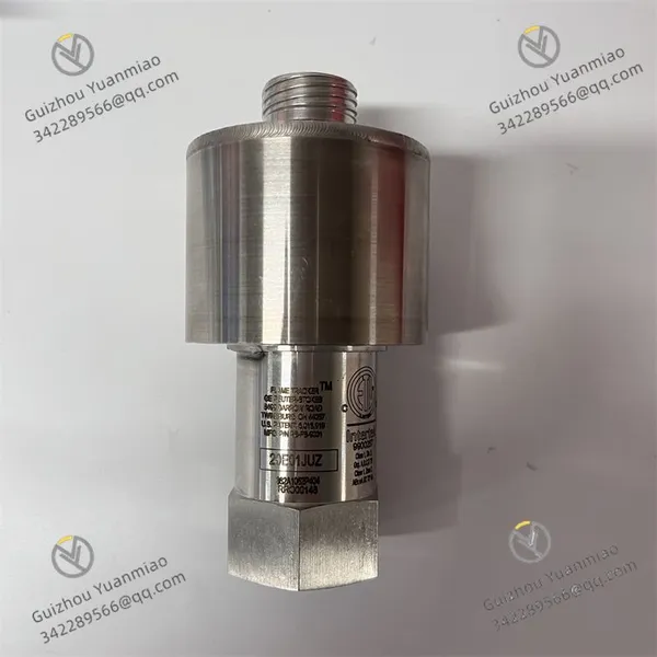 GE RS-FS-9001 362A1052P404 Flame Sensor/Detector photo-3