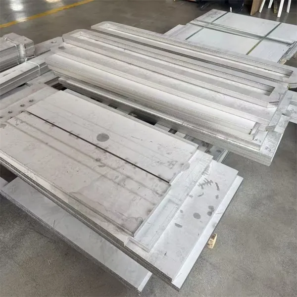 Petrochemical Flanges N08367 S30403 Stainless Steel Strip & Sheet - Annealed Acid-Resistant