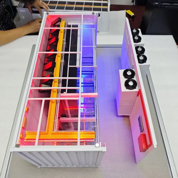 Electrical Equipment Model Manufacturer photo-3
