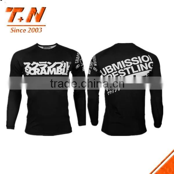 Wholesale Custom Sublimation Printed Compression Tights Quality Choice photo-2