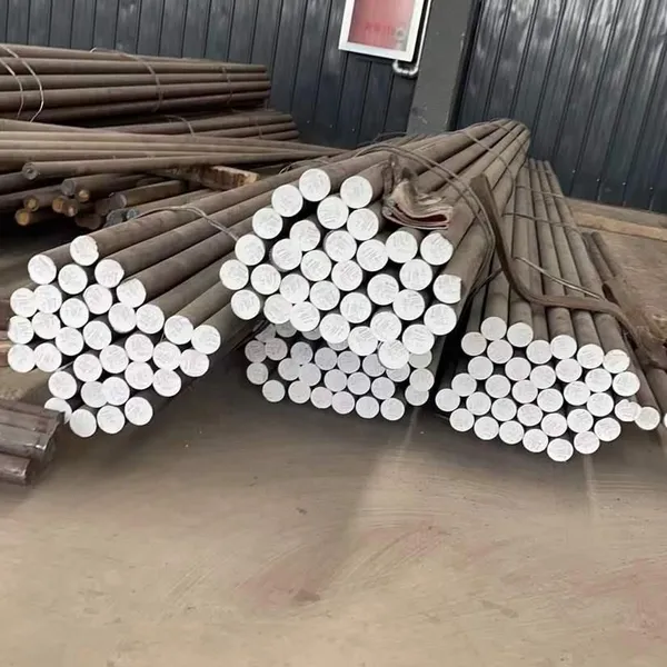 Electromagnetic Pure Iron Hot Rolled Bar DT4C Grade Ø20-120mm GB/T 6983-2008 photo-3