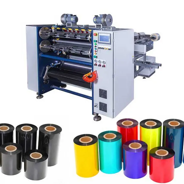 DELISH Manueller Thermotransfer-Farbbandschneider RSDS4