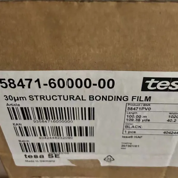 TESA58470，TESA58471 Reactive Structural Bonding Film