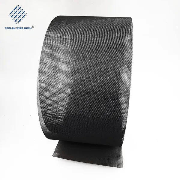 Molybdenum Mesh High Temperature Molybdenum Rhenium Alloy Wire Mesh Neodymium Iron Boron Sintered Molybdenum Mesh photo-5