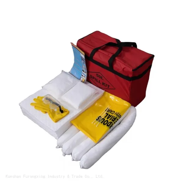 50 Liter Other Environmental Products Spill Control Agents and Response Kits photo-2
