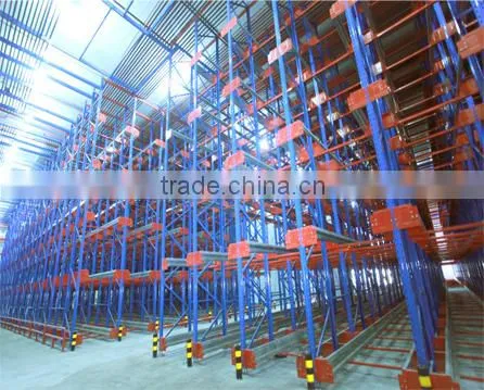 Radio Shuttle Racking for Mik Warehouse photo-2