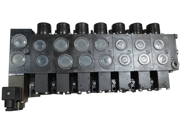 Direct Sales of Sany Hydraulic Part GZB Excavator Multi-way Main Control Valve B220401000740 With the Lowest Price photo-3