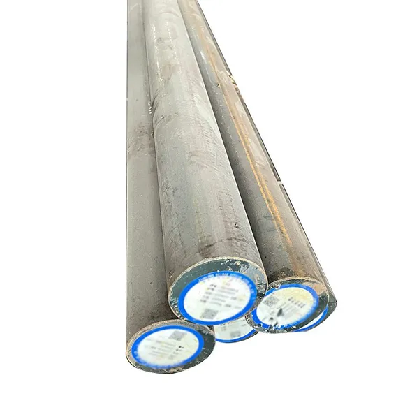 Low Price 35# 10~400mm Hot Rolled Alloy Carbon Steel Round Bars HS Code
