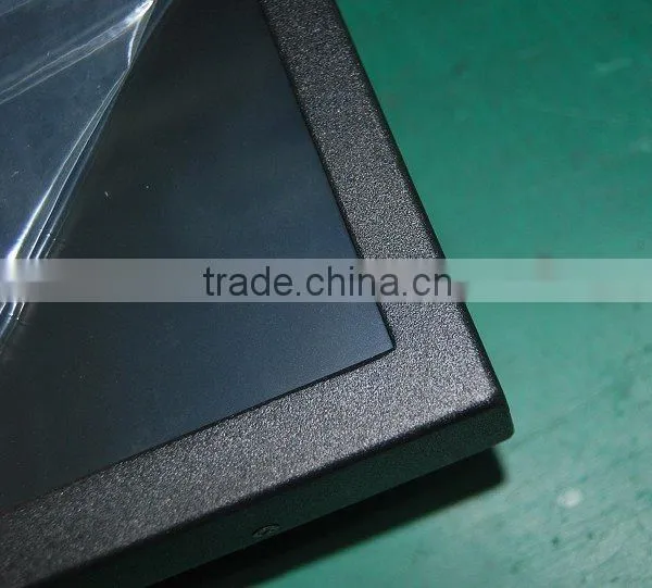 19" 4wire Resistive Touch Embedded Industrial All in One pc Computer photo-3