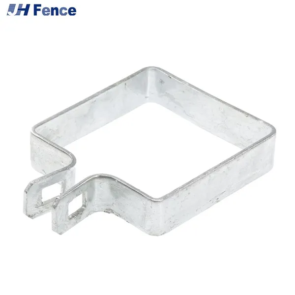 Fence Accessory Steel Clips for Round Post photo-2