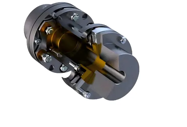 ESCO Coupling Diaphragm Coupling