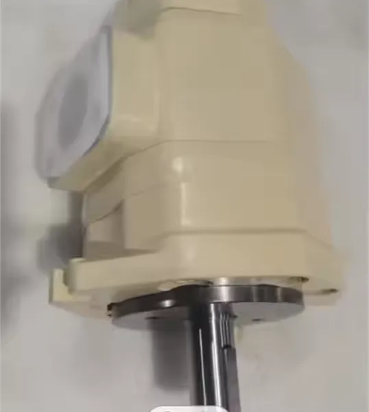 Top Sell TCP Series TCP44 TCP55 Oil Pump TCP44-F40-50-MR1 TCP44-F50-50-MR2 Hydraulic Double Gear Pump TCP55-F63-63-MR1 photo-6