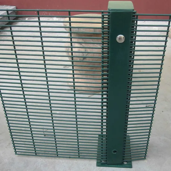 Eco-Friendly 358 Anti-climb Fence for Prison and Military Facility Security photo-3