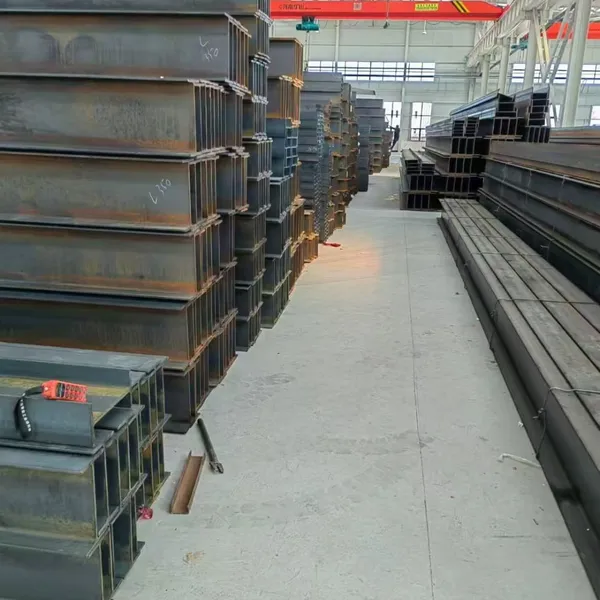Steel H Beam & H Section Steel，HW100×100、HM250×175、HN350×175、HW400×400 photo-4