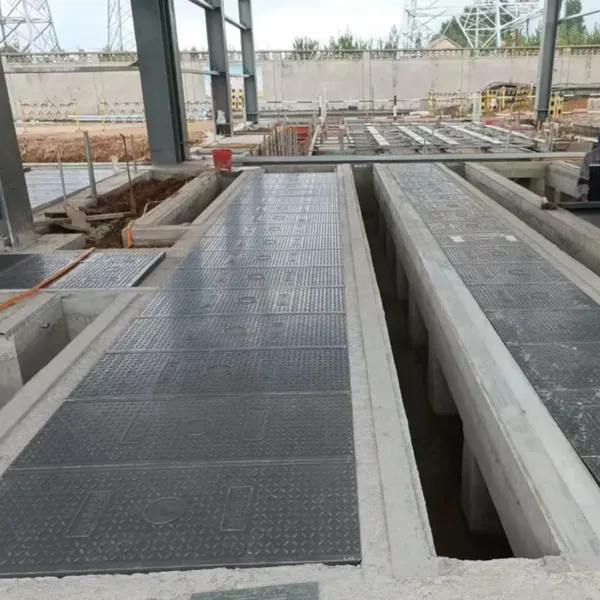 FRP Interlocking Cable Cover Anti-corrosion For Substation photo-3