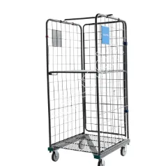 Milk Farm Handcart Carts Trolley photo-2