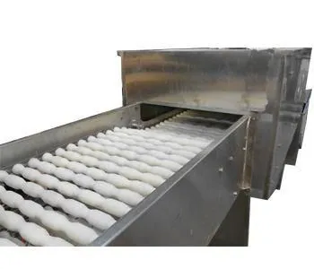 Pasteurized Egg Liquid Processing Line, Pasteurized Egg Yolk and White Production photo-3