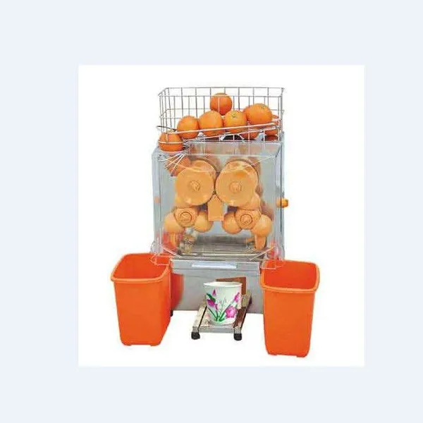 Automatic Commercial Orange Juicer / Orange Juice Extraction Machine photo-6