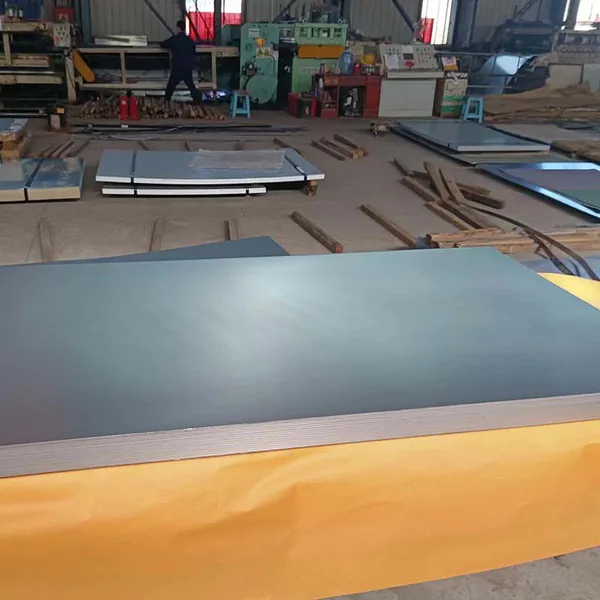 Q275 Q355 Ss400 Q255 Carbon 65Mn Flat Spring Steel Sheet 51CrV4 Cold Rolled Steel Plate Price photo-5