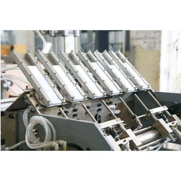 Industrial Capacity 38kgs/H 7200PCS/H Fortune Cookie Production Line photo-5
