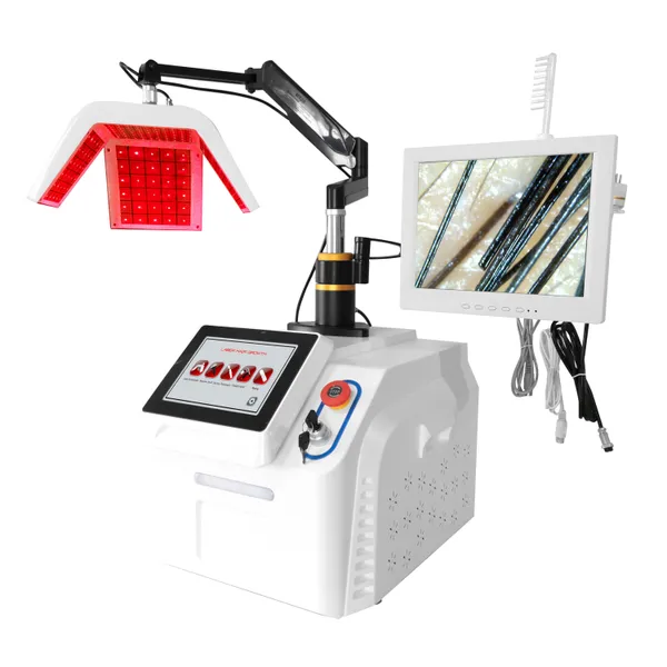 Wholesale LLLT Laser Therapy Device for Salon and Dermatology Clinic Applications photo-5