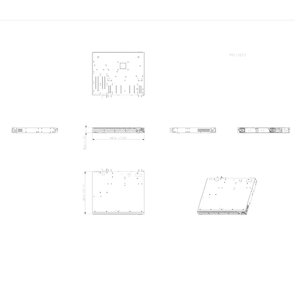 Dahua Dh-s6600-48xf2qf-a Layer 3 Managed Switch With 48 Ports photo-5