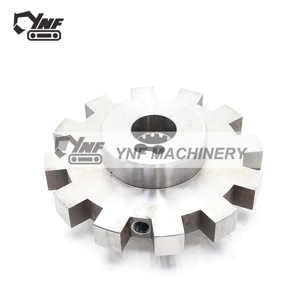 OD210 Excavator Hub YNF16590, Excavator Drive Transmission Replacement Parts photo-5