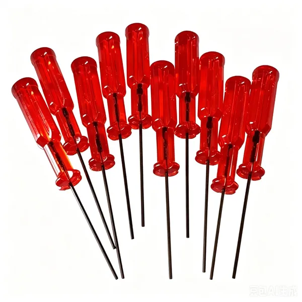14484 Ball Driver 1mm 5 A/F Use for Domino A Series A Plus A100 A200 A300 E50 A100+ A200+ Inkjet Coding Printer photo-2
