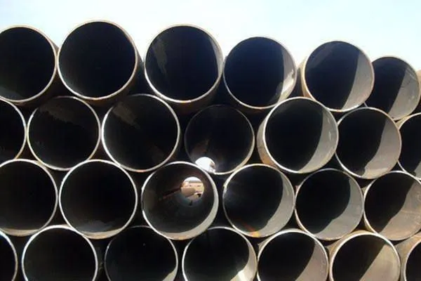 ISO9001 Certified 35CrMo Alloy Steel Seamless Drill Oil Pipe Structure Fluid Pipe 12m GB Standard Hot Rolled 5% Tolerance photo-4