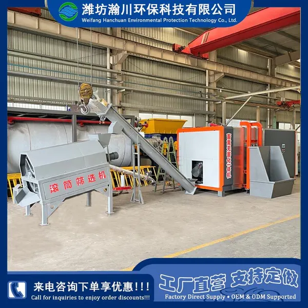 Aerobic Biological Fermentation Integrated Machine.Food Waste Biological Fermentation Integrated Machine photo-3