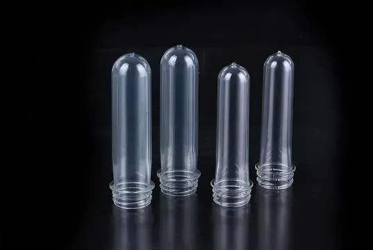 Custom Printed 28mm 38mm PET Preform for Plastic Water Containers and Bottles photo-3