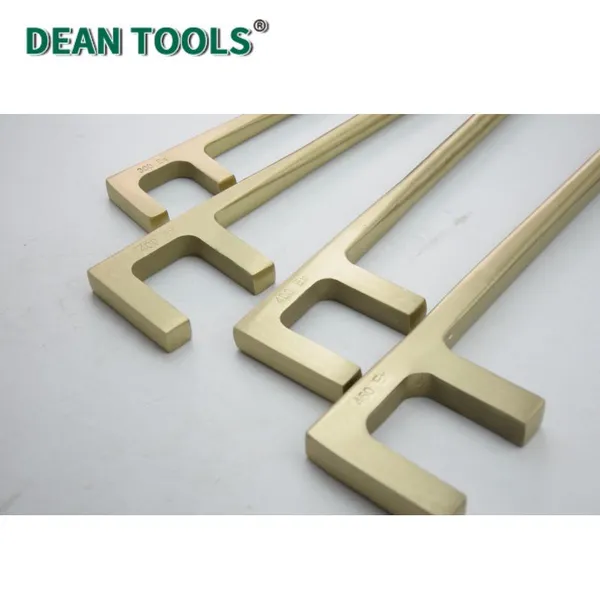 Non Sparking F Valve Wrench,Hazardous Area Suitable,Safety-Grade,Professional-Grade photo-5