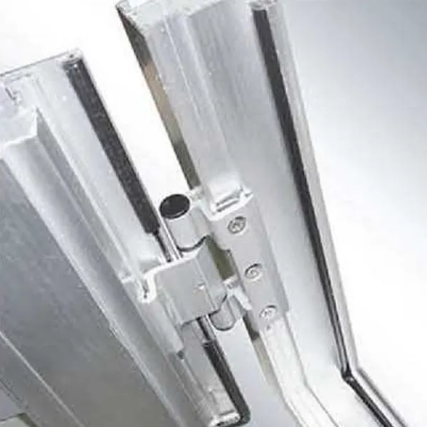 SUNFREE Custom Size 65 Series Aluminum Thermal Break Swing Door For Home Entrance photo-2