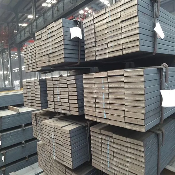 Steel Carbon Flat Bar ASTM A36 Mild Flat Steel Bar Hot Rolled Flat Metal Steel Bar