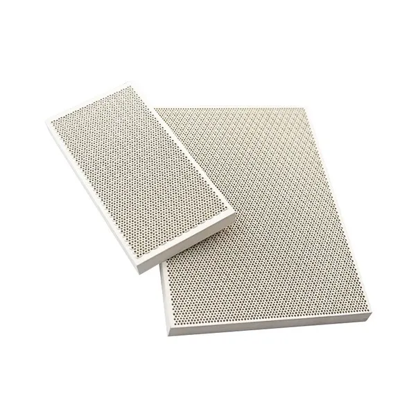 Wholesale Price Industrial Infrared Ceramic Heating Plate for Gas Stove photo-3