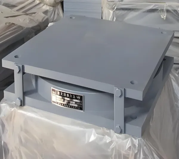 Elastomeric Laminated Rubber Bridge Bearing Block for Structural Support Applications photo-4