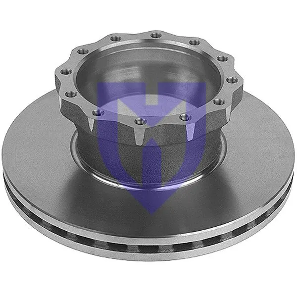 80.50803.0061 MAN Disc Brake Rotor MBR5013 BREMBO 09.8172.10