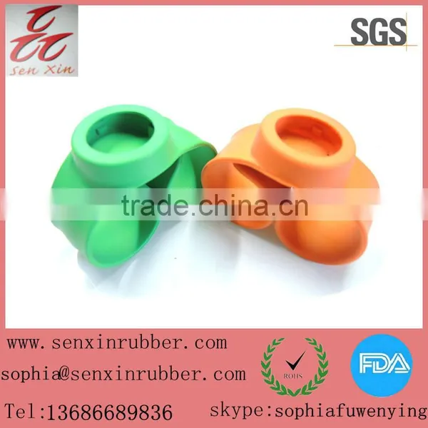 Silicone Colorful Watch Bands