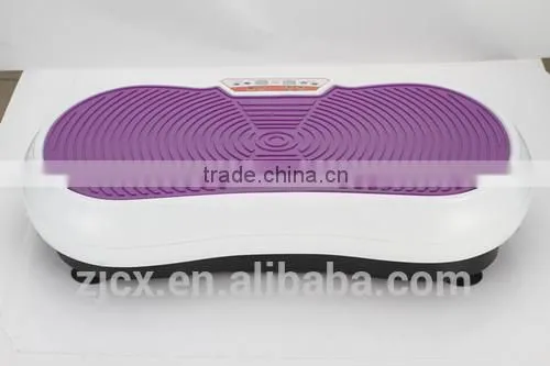 2106 Hot Sale Fitness Equipment Vibration Plate Machine Vibrating Plate