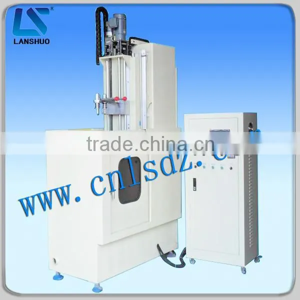 IGBT Automatic Cnc Induction Hardening Machine for Quenching photo-6