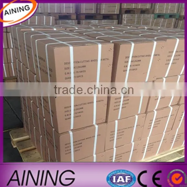 T41 Cutting Wheel For Stainless Steel photo-5