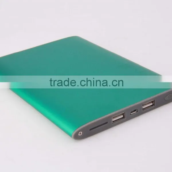 2016 the New High Quality Mobile Power Bank 20000mah photo-3