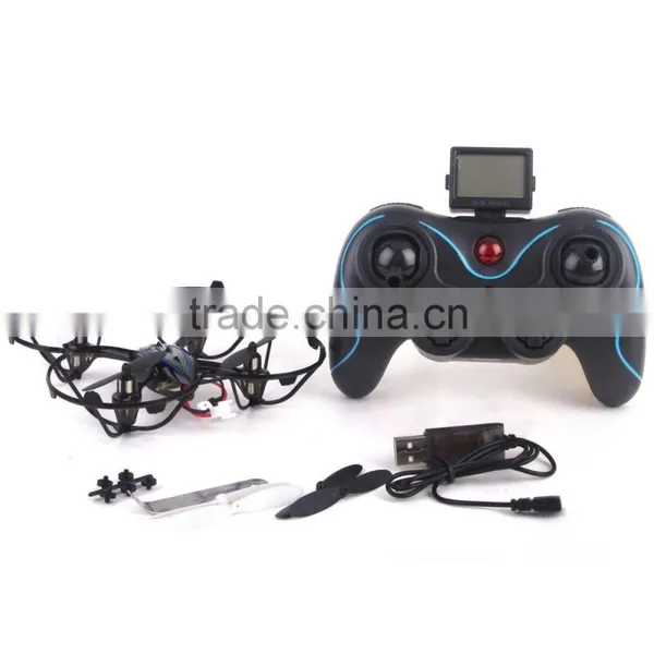2.4g rc Drone With High Speed rc Quadcopter Mini rc Drone Quadcopter photo-2