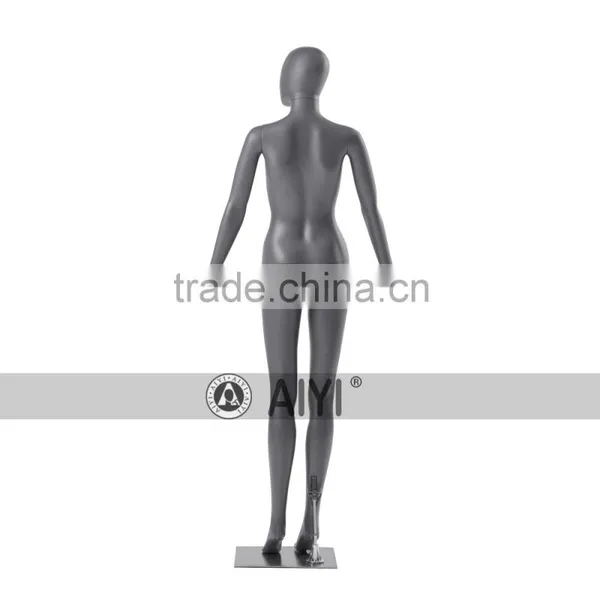 Plastic Durable Full Big Butt Female Mannequin photo-2