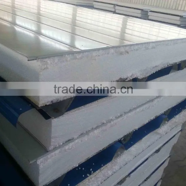 Steel Sandwich Panel/eps Sandwich Panel