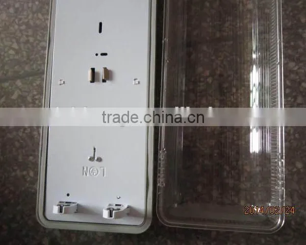 Zhongshan Lighting Factory Ip65 Led Lamp,CE,ROHS High Quality With Hot Sale T8/t5 Ceiling Waterproof Lighting photo-4