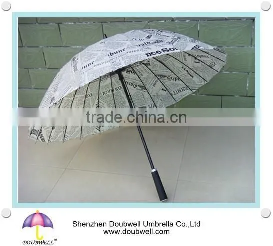 Custom Umbrella