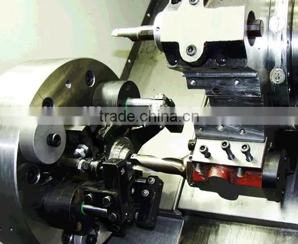 DL20Mx600 China Inclined Cnc Lathe Machine photo-2