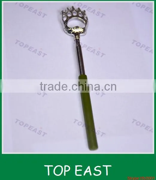 NEW & HOT SALE Stainless Steel Extendable Back Scratcher photo-3