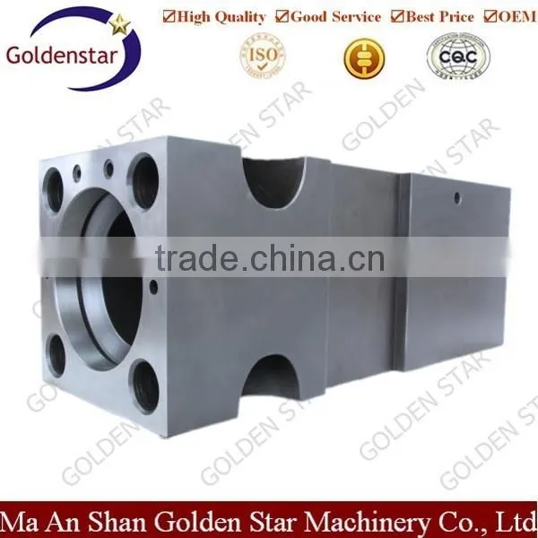Komac Spare Parts Hydraulic Hammer Back Head With High Toughness photo-5